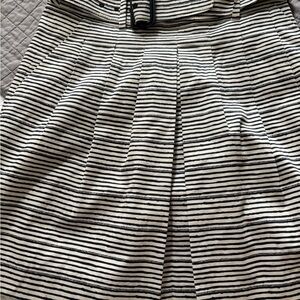 Outback Red skirt Black and White Women's Skirt
